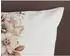 Good Morning Vester Wendebettwäsche Renforcé, 200x200cm + 2x80x80cm, Blumen, beige (Vester)