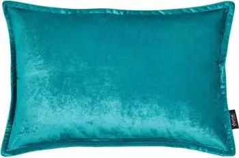 done Glam Kissenh&uuml;lle 40x60cm, aqua, Polyester (91714137-0)