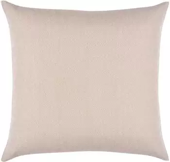 pad Risotto Kissenhülle, 100% Baumwolle, sand, 40x40cm (74540057-0)