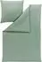 Estella Takoma Bettwäsche-Set Mako-Interlock-Jersey, uni mint, 200x200 + 2x80x80 (6873)