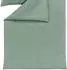 Estella Takoma Bettwäsche-Set Mako-Interlock-Jersey, uni mint, 200x200 + 2x80x80 (6873)