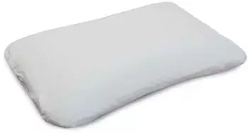 Tempur Jersey-Kissenbezug für Arch / Symphony, platin, 100% Baumwolle