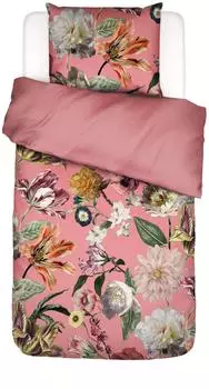 Essenza Filou Bettwäsche-Garnitur Satin 135x200+80x80 summer mauve (Filou)
