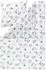 Estella Edelflanell Bettwäsche Sicina 135x200 cm (80x80 cm) grau (531899)