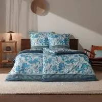 Estella Bettw&auml;sche "Hera" 2 Gefertigt aus hochwertigem Mako-Interlock-Jersey aus