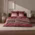 Estella Mako-Interlock-Jersey Bettwäsche Martina 135x200 cm (80x80 cm) orange (534224)