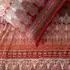 Estella Mako-Interlock-Jersey Bettwäsche Martina 135x200 cm (80x80 cm) orange (534224)