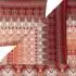 Estella Mako-Interlock-Jersey Bettwäsche Martina 135x200 cm (80x80 cm) orange (534224)