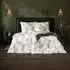 Estella Mako-Interlock-Jersey Bettwäsche Nadja 155x220 cm (80x80 cm) grün (534197)