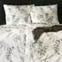Estella Mako-Interlock-Jersey Bettwäsche Nadja 155x220 cm (80x80 cm) grün (534197)