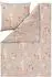 Estella Mako-Interlock-Jersey Bettwäsche Patrizia 135x200 cm (80x80 cm) taupe (534193)