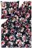 Estella Mako-Interlock-Jersey Bettwäsche Theodora 135x200 cm (80x80 cm) dunkelblau-bunt (534187)
