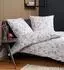 Janine Soft-Flanell Bettwäsche 155x220 cm (80x80 cm) pink (532610)