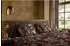 Pure Microfaser Wendebettwäsche Elmira 135x200 cm (80x80 cm) bordeaux (533735)