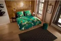 PURE luxury collection Wendebettw&auml;sche "Signi" 2 Stk. 135x200, Pflegeleicht,