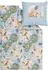s.Oliver Mako-Satin Kinder-Bettwäsche 135x200 cm (80x80 cm) hellblau (532555)