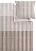 s.Oliver Bettw&auml;sche "Satin-Flanell Kombi-Bettw&auml;sche s.Oliver" 2 mit glatter Satin-