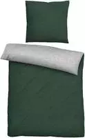 Biberna Wendebettw&auml;sche "0840500 HERMAL Premium Biber Melange-Flanell Bettw&auml;sche