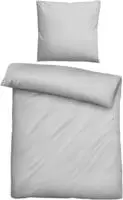 Biberna Bettw&auml;sche "0490500" 2 Stk. Tencel-Flanell, made in Germany, weich+wohlig