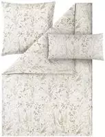 Estella Bettw&auml;sche "Wiebke" 3 Gefertigt aus hochwertigem Baumwoll-Satin.