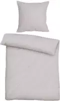 Biberna Bettw&auml;sche "620500" 2 feiner Glanz + weicher Griff, pflegeleicht,