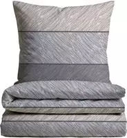 Biberna Bettw&auml;sche "0007253 Premium Biber-Bettw&auml;sche 100% Baumwolle ab Gr&ouml;&szlig;e