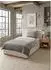 Biberna Feinbiber Bettwäsche 135x200 cm (80x80 cm) beige-grau (531744)