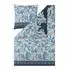 Estella Mako-Interlock-Jersey Bettwäsche Hera 135x200 cm (80x80 cm) blau (534228)
