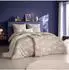 Estella Mako-Interlock-Jersey Bettwäsche Sina 155x220 cm (80x80 cm) taupe (534191)