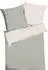 Kaeppel Feinbiber Wendebettwäsche Eternity Combo 135x200 cm (80x80 cm) khaki (514844)