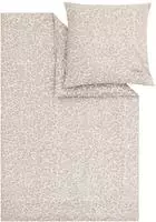 s.Oliver Bettw&auml;sche "Satin-Flanell Kombi-Bettw&auml;sche s.Oliver Junior" 2 f&uuml;r...