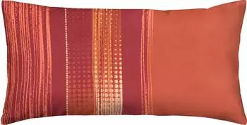 Erwin Müller Mako-Single-Jersey Kissenbezug 40x80 cm rot