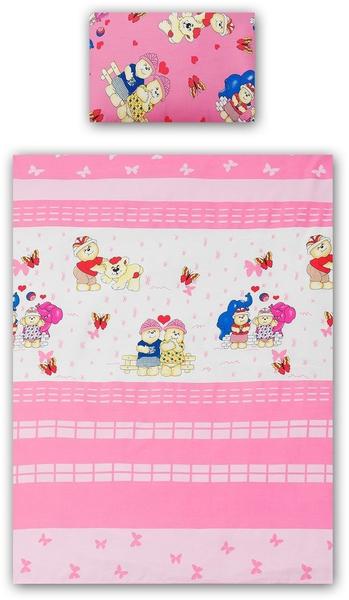 CLASS HOME COLLECTION Happy pink (100x135+40x60cm)