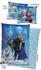 Global Labels Die Eiskönigin Frozen 80x80+135x200cm Magic