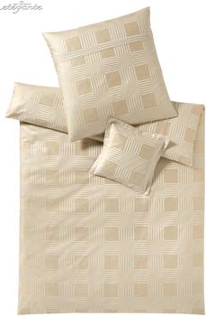 Elegante Palladium sand (135x200+80x80cm)