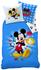 Disney Mickey Mouse Linon (135x200+80x80cm)