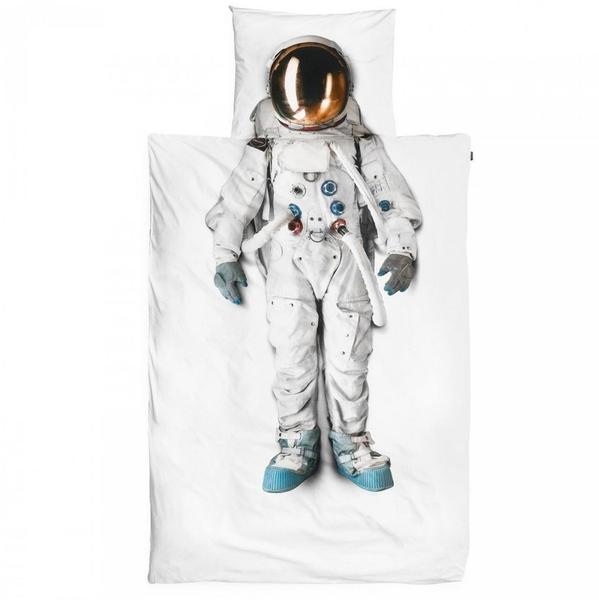 Snurk Astronaut (135x200+80x80cm)