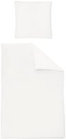 Irisette Bettw&auml;sche "Premium Satin Bettw&auml;sche Paris" 2 Stk. hochwertige Uni Premium