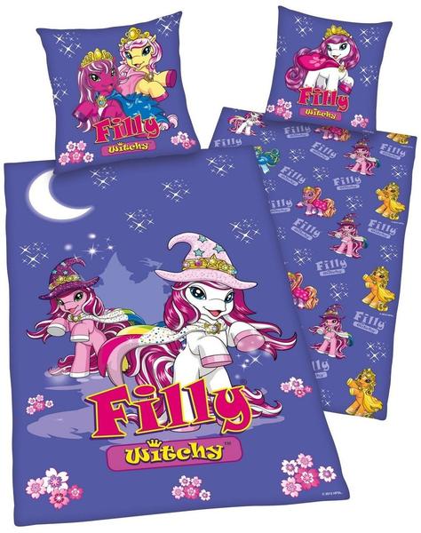 Herding Young Collection Filly Witchy Flanell (135x200+80x80cm)
