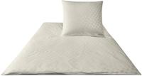 JOOP! &raquo;Cornflower&laquo; Sand 4020-17 Bettw&auml;sche / 240x220 cm / 2x 80x80 cm