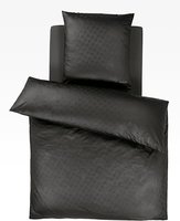 JOOP! &raquo;Cornflower Gradiant&laquo; Graphit 4059-09 Bettw&auml;sche / 135x200 cm / 80x80 cm