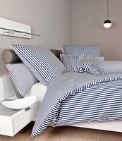 Janine Wendebettw&auml;sche "modernclassic 3912, 100% Baumwolle" 2 Stk. mit