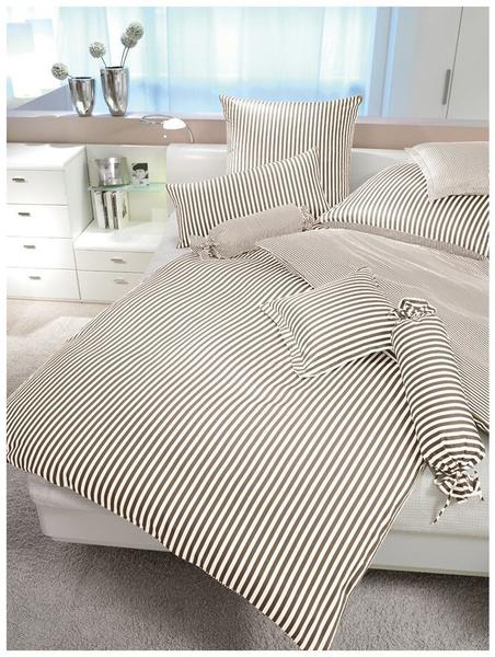 Janine Modernclassic 3912 cappuccino (155x220+80x80cm)