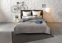 fleuresse Bettw&auml;sche "Colours in 135x200, 155x220 oder 200x200 cm" 2 Stk.