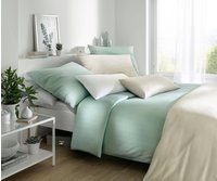 fleuresse Bettw&auml;sche "Colours in 135x200, 155x220 oder 200x200 cm" 2 Stk.