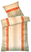 Dyckhoff Bettw&auml;sche "Pamela" 2 Stk. aus Weichfrottier