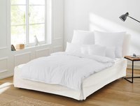 Irisette Bettw&auml;sche "Premium Satin Bettw&auml;sche Paris" 3 Stk. hochwertige Uni Premium
