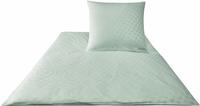 JOOP! &raquo;Cornflower&laquo; Silber 4020-19 Bettw&auml;sche / 240x220 cm / 2x 80x80 cm