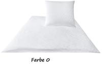 JOOP! &raquo;Cornflower&laquo; Silber 4020-19 Bettw&auml;sche / 200x220 cm / 2x 80x80 cm