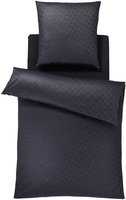 Joop! Bettw&auml;sche, Anthrazit, Textil, 155x220 cm, Textiles Vertrauen - Oeko-Tex&reg;,